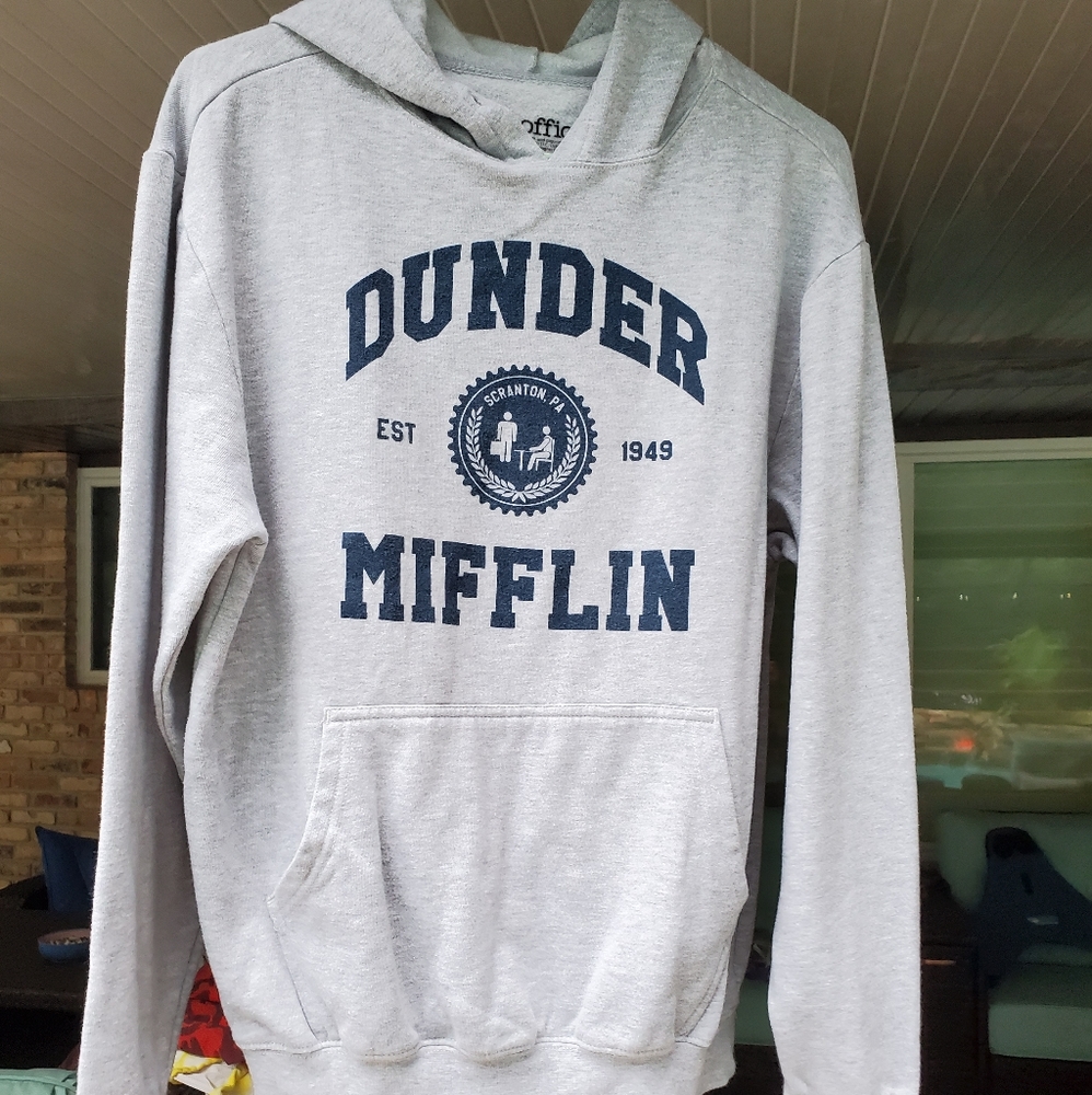 Dunder Mifflin Hoodie/Sweatshirt